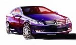 Mercedes-Benz CLC-Class 2008 года